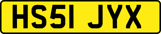 HS51JYX