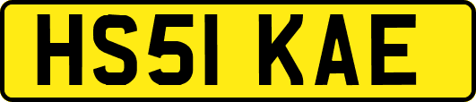 HS51KAE