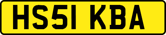 HS51KBA