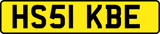 HS51KBE