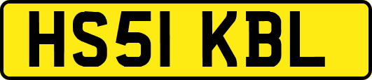 HS51KBL