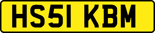 HS51KBM