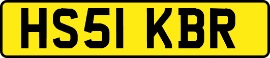 HS51KBR