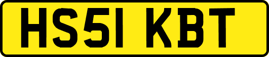 HS51KBT