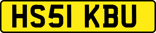 HS51KBU