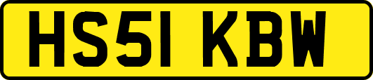 HS51KBW