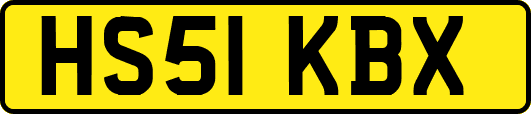 HS51KBX