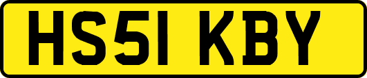 HS51KBY