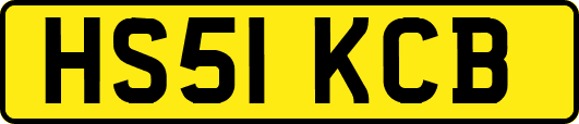 HS51KCB