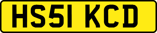 HS51KCD