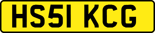 HS51KCG