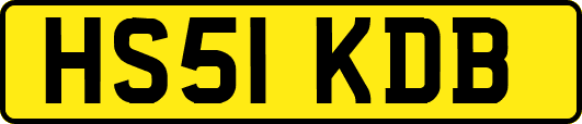 HS51KDB