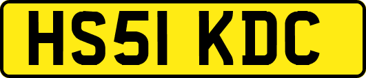 HS51KDC