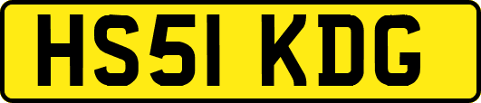 HS51KDG