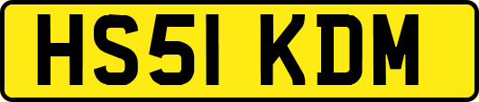 HS51KDM