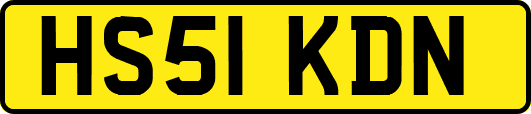 HS51KDN