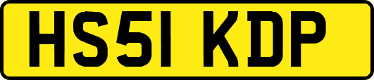 HS51KDP