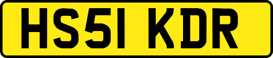 HS51KDR