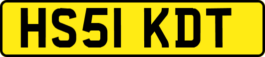 HS51KDT