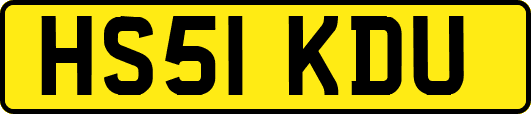 HS51KDU