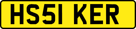 HS51KER