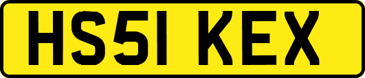 HS51KEX