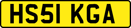 HS51KGA