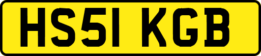 HS51KGB