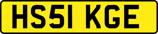 HS51KGE