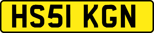 HS51KGN