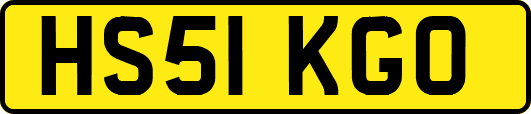 HS51KGO