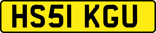 HS51KGU