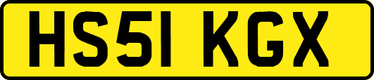 HS51KGX