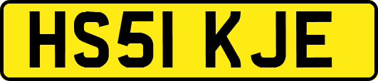 HS51KJE