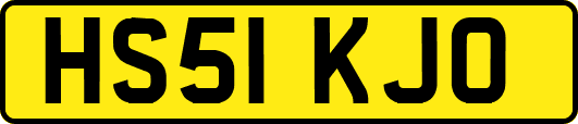 HS51KJO