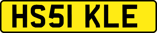 HS51KLE