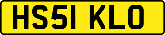 HS51KLO