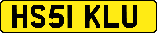 HS51KLU