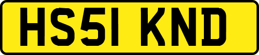 HS51KND