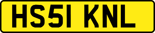 HS51KNL