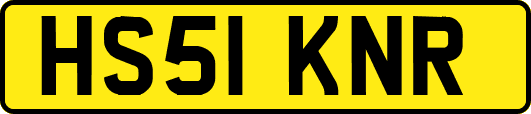 HS51KNR