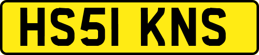 HS51KNS