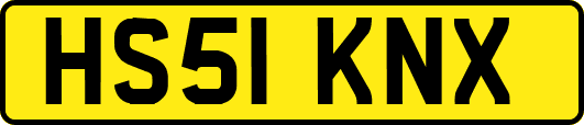 HS51KNX