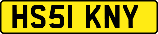 HS51KNY