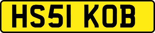 HS51KOB