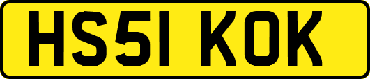 HS51KOK