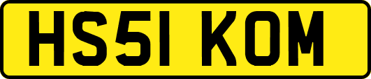 HS51KOM