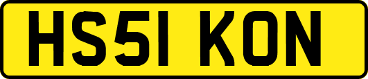 HS51KON