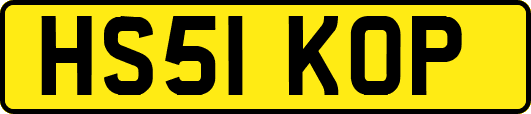 HS51KOP