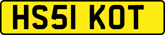 HS51KOT